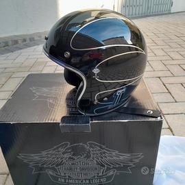 Casco moto Harley Davidson