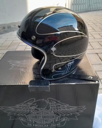 Casco moto Harley Davidson