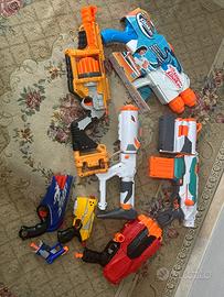 NERF Giochi  fucili nerf
