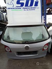 Portellone volkswagen golf plus