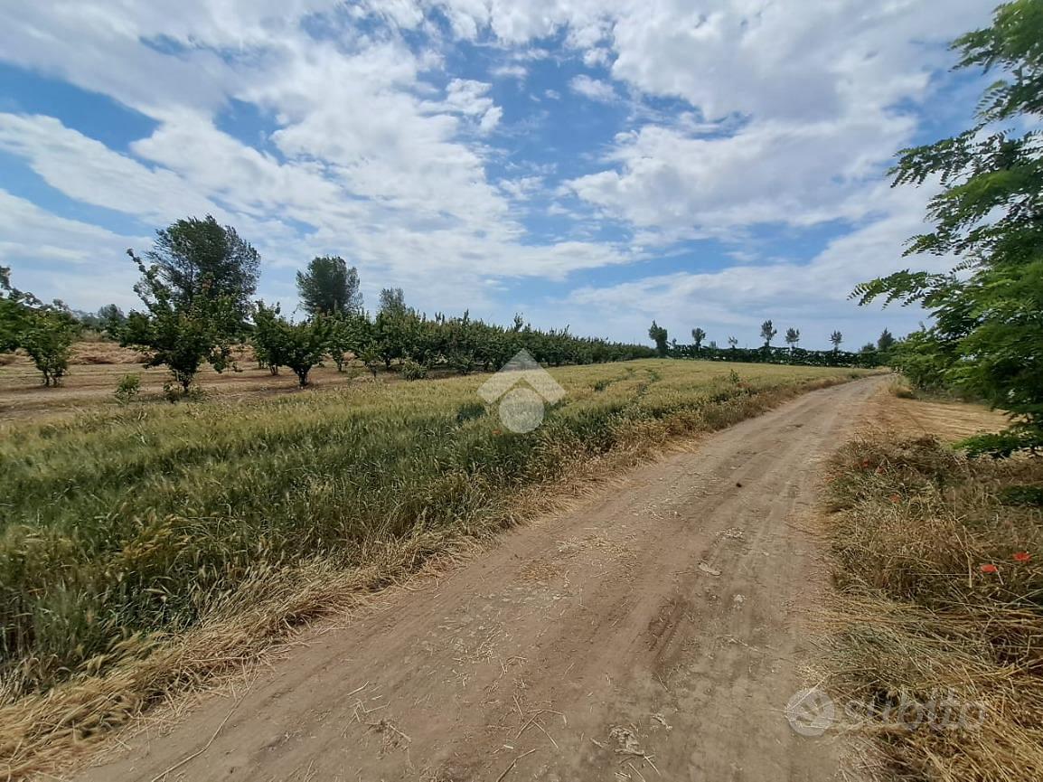 TER. AGRICOLO A VILLA LITERNO - Vista 4