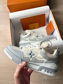 Lv skate grigie/bianche tg 44