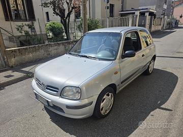 Nissan micra  nessun lavoro da fare 