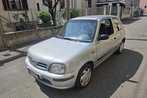 Nissan micra  nessun lavoro da fare 