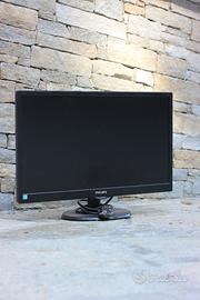 Monitor PC Philips 21.5" Full HD – Modello 223V5LS