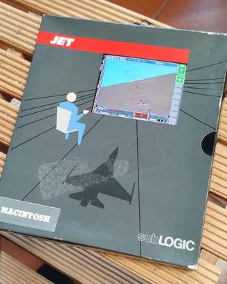 Gioco per Mac "Jet"