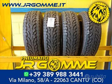 Gomme 175/65/14C PIRELLI INVERNALI