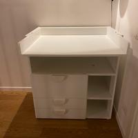 Fasciatoio IKEA SMÅSTAD