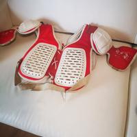pettorina vintage enduro cross 