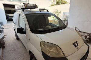 Peugeot Bipper AUTOCARRO N1 benzina/metano