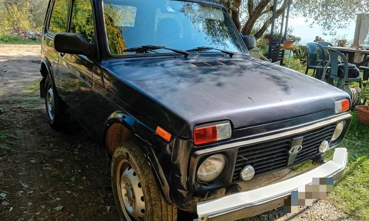 Lada Niva 4x4 Benzina + gpl