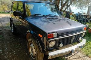 Lada Niva 4x4 Benzina + gpl