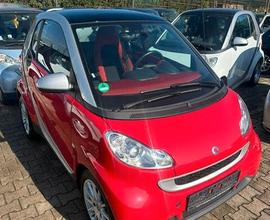 SMART 451 EURO 5 GARANZIA 12 MESI