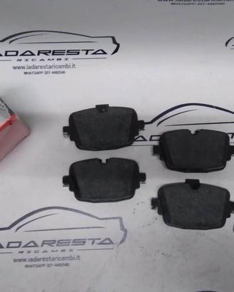 Pastiglie Freno Post A6 - Q7 - Q8 - Urus 4M8698451