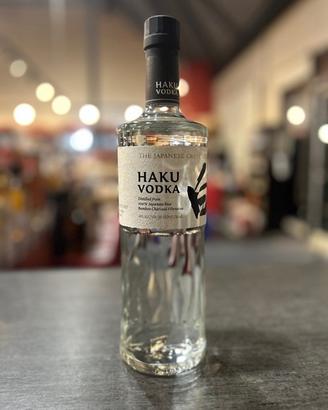 Haku vodka