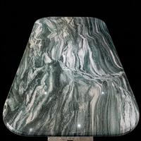 Tavolo in marmo verde