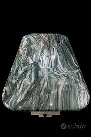 Tavolo in marmo verde