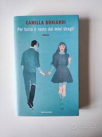 Per tutto il resto dei miei sbagli 