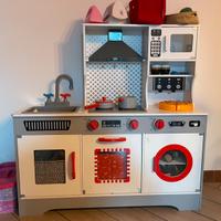 Cucina gioco per bambini