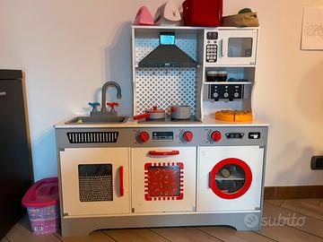 Cucina gioco per bambini