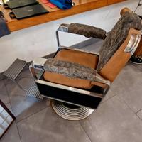 Poltrona da barbiere vintage “Zora Torino”