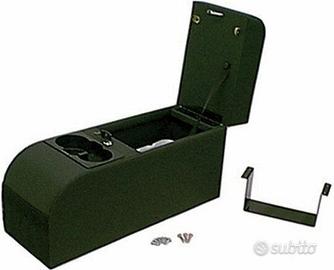 Consolle porta oggetti centrale JEEP CJ YJ