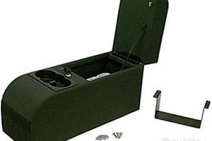 Consolle porta oggetti centrale JEEP CJ YJ