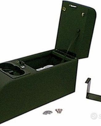 Consolle porta oggetti centrale JEEP CJ YJ