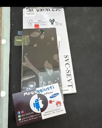 Display Originali Samsung Tutti i Modelli