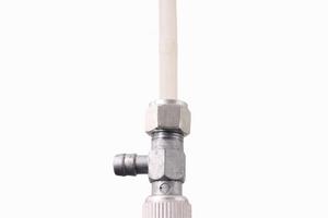 Rubinetto benzina Piaggio Ciao maggiorato