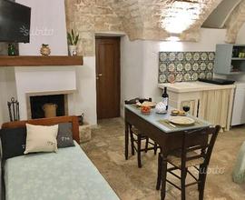 Casa in pietra centro storico