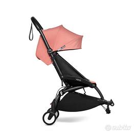 Passegino YOYO Connect con navicella