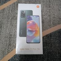 Xiaomi Redmi Note 11 Pro+ Plus 5