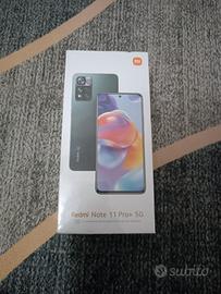 Xiaomi Redmi Note 11 Pro+ Plus 5