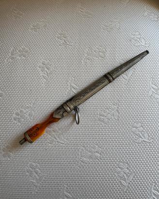 Tagliacarte Vintage Tuareg Bachelite Anni '40/60