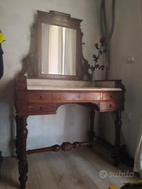toilette  antica