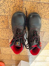 Scarponcino antinfortunistico