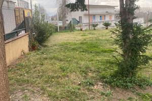 Terreno edificabile e piscina