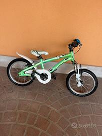 Mountainbike MTB 16” bambino bici