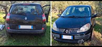 Renault megane scenic