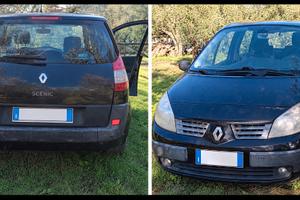 Renault megane scenic