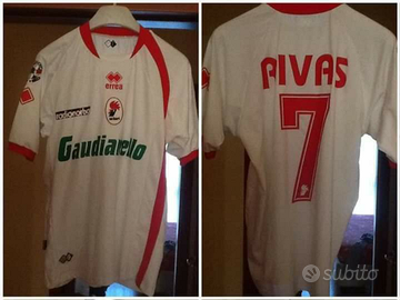 Bari calcio maglia 2008/09