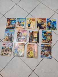 Fumetti Tex 