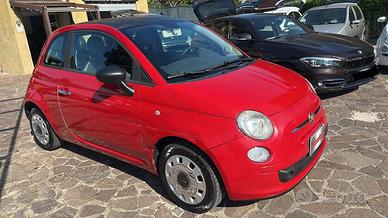 Fiat 500 1.2 by DIESEL