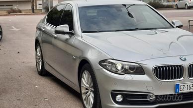 Bmw serie 5 Luxury 15000km originali 