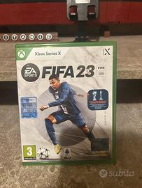 Fifa 23 per xbox sere x