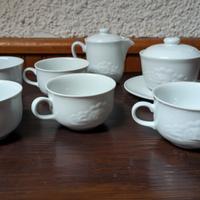 set Mulino Bianco anni '80