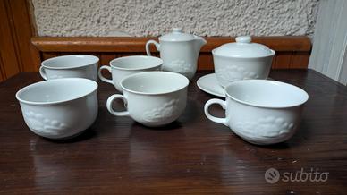 set Mulino Bianco anni '80