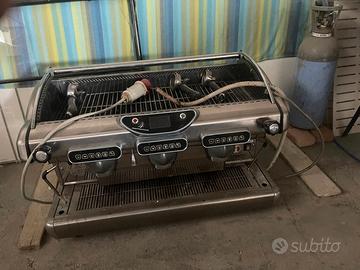 Galileo macchina caffè 