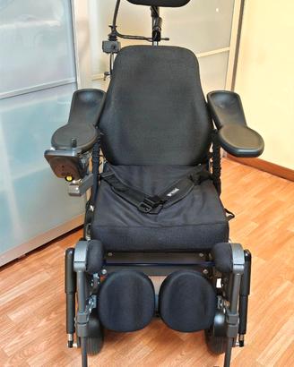 Carrozzina Elettrica Posturale SKS Swiss VIVA Plus